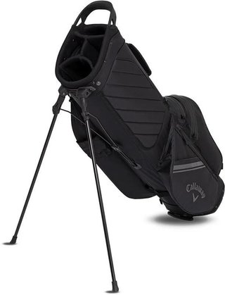 Callaway Chase Dry stand bag, svart