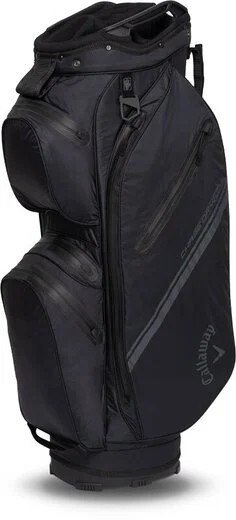 Callaway Chase Dry 14 cart bag, svart