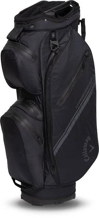 Callaway Chase Dry 14 cart bag, svart