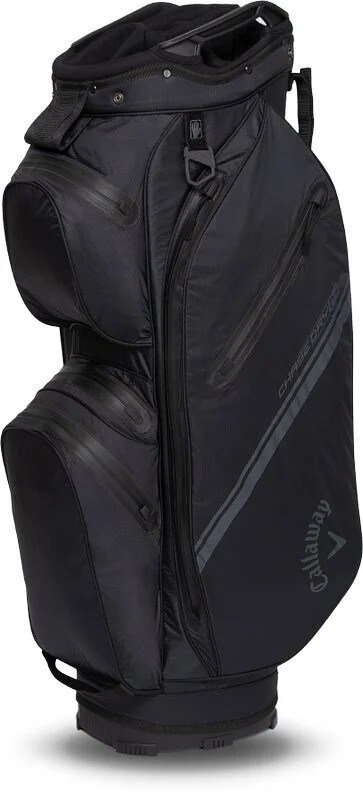Callaway Chase Dry 14 cart bag, svart