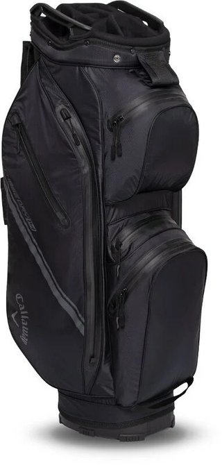 Callaway Chase Dry 14 cart bag, svart