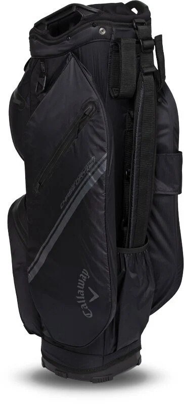 Callaway Chase Dry 14 cart bag, svart