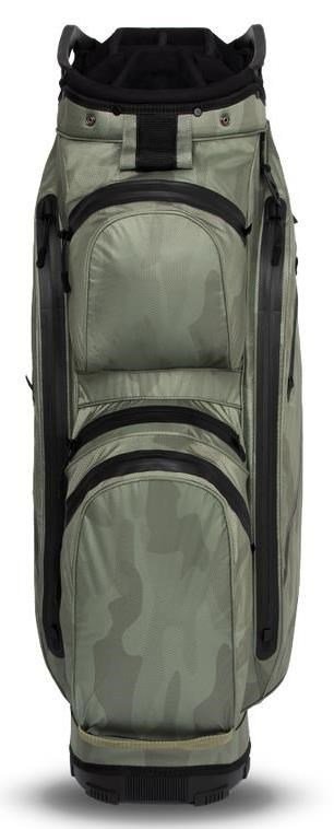 Callaway Chase Dry 14 cart bag, green camo