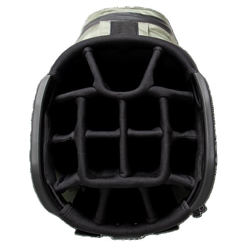 Callaway Chase Dry 14 cart bag, green camo
