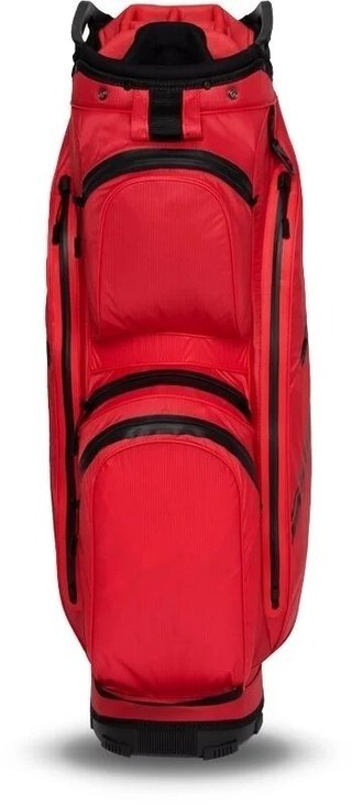 Callaway Chase Dry 14 cart bag, röd/svart