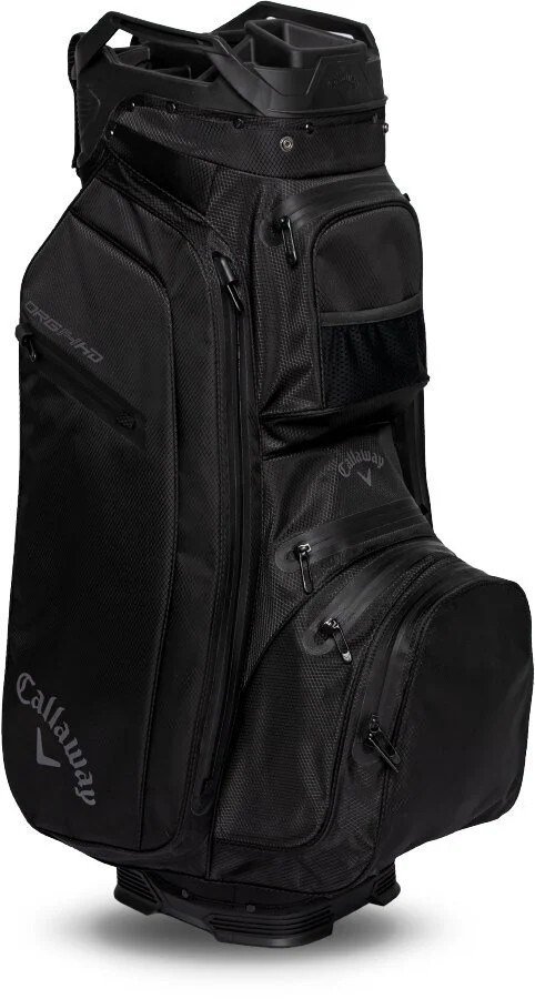 Callaway ORG 14 HD cart bag, svart