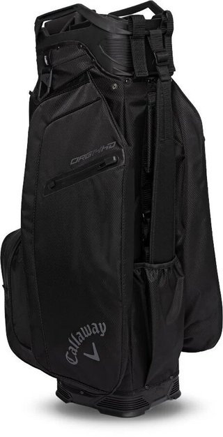 Callaway ORG 14 HD cart bag, svart