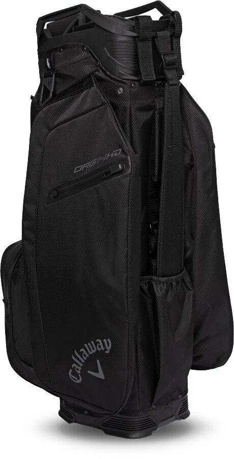 Callaway ORG 14 HD cart bag, svart