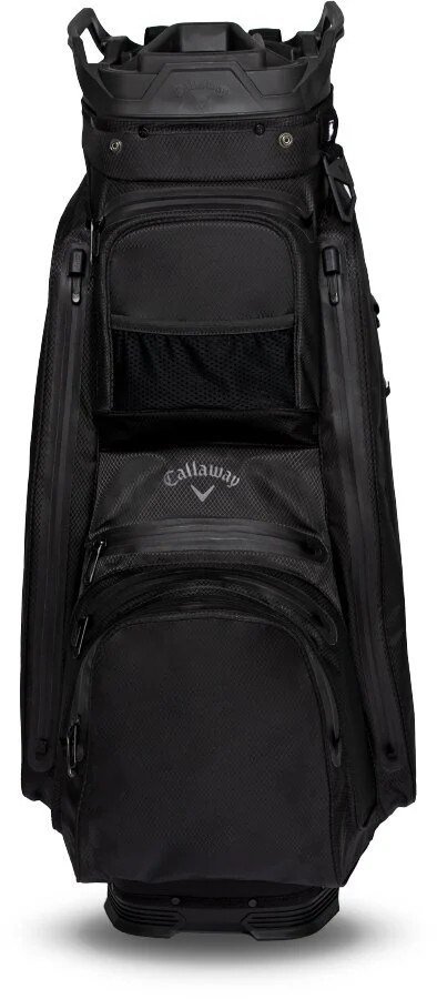 Callaway ORG 14 HD cart bag, svart