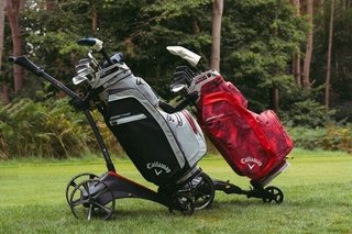 Callaway ORG 14 HD cart bag, svart