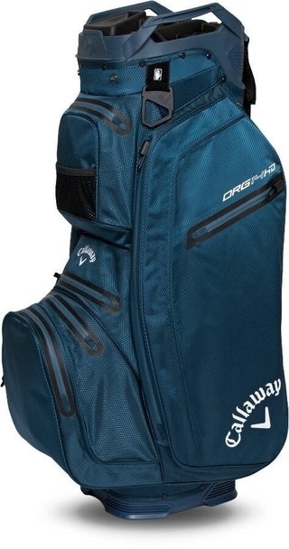 Callaway ORG 14 HD cart bag, navy