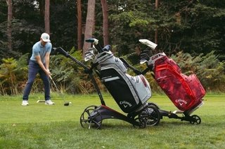 Callaway ORG 14 HD cart bag, navy