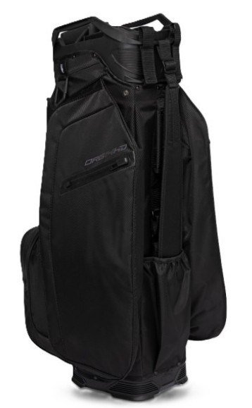 Callaway ORG 14 HD cart bag, svart