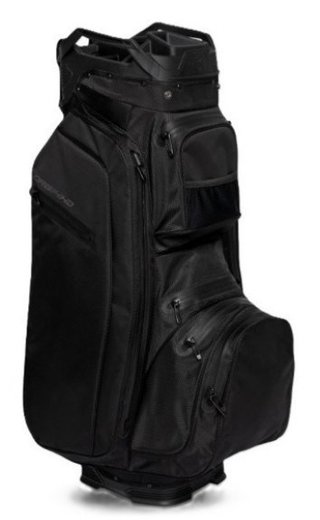 Callaway ORG 14 HD cart bag, svart