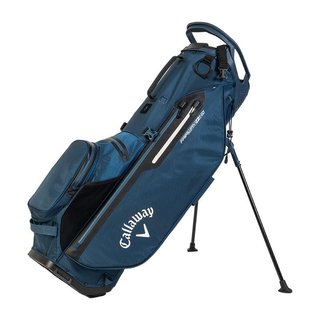 Callaway Fairway Plus HD stand bag, marinblå