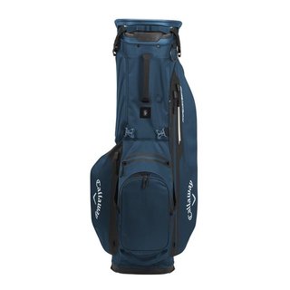 Callaway Fairway Plus HD stand bag, marinblå