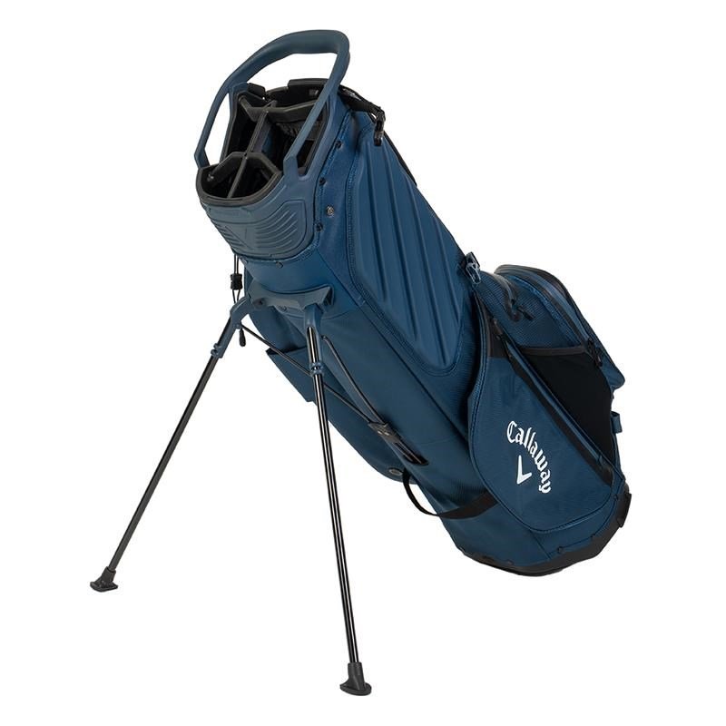 Callaway Fairway Plus HD stand bag, marinblå
