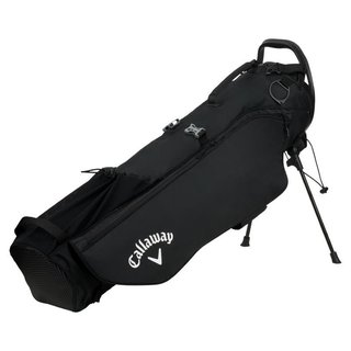 Callaway Carry+ stand bag, svart