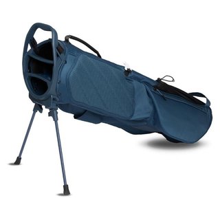 Callaway Carry+ stand bag, navy/white/red