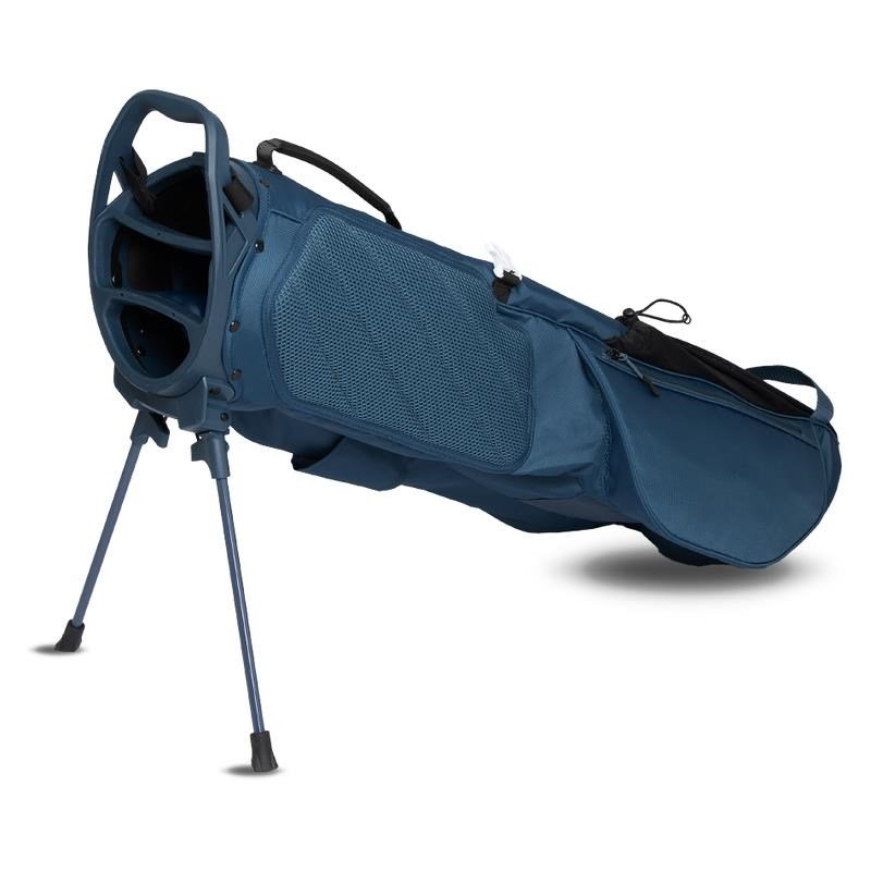 Callaway Carry+ stand bag, navy/white/red