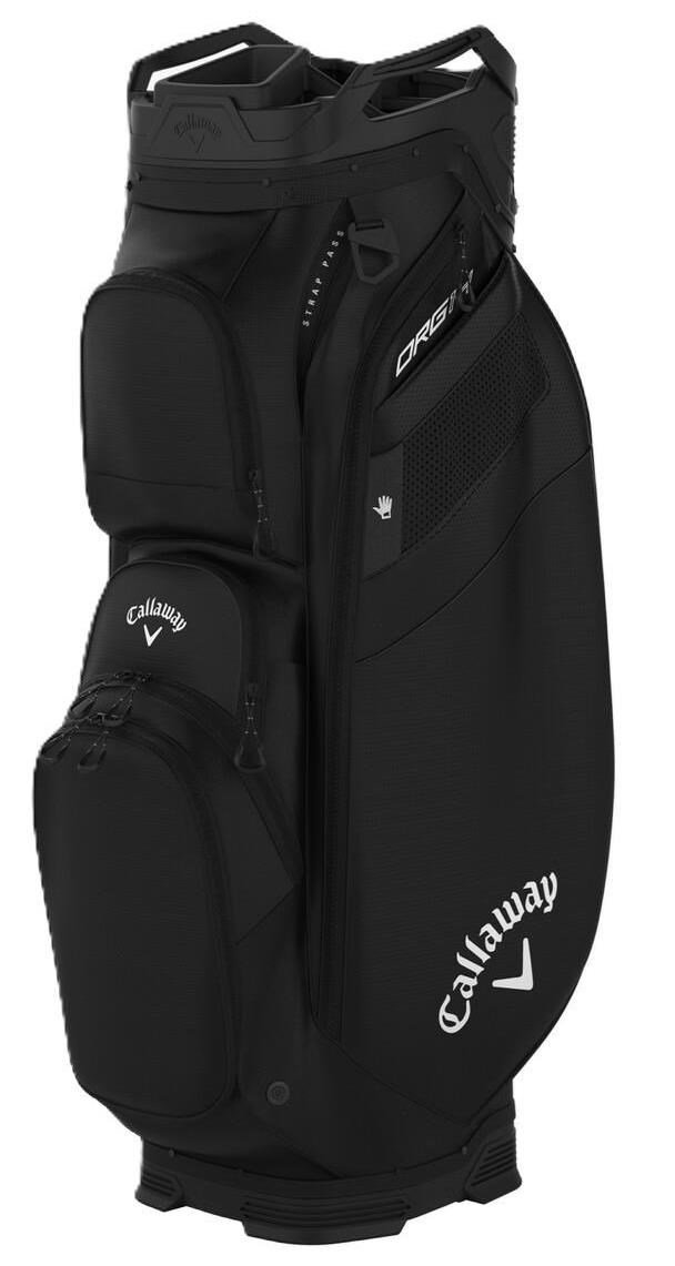 Callaway ORG 14 cart bag, svart