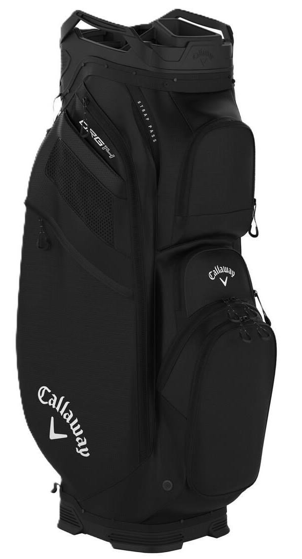 Callaway ORG 14 cart bag, svart
