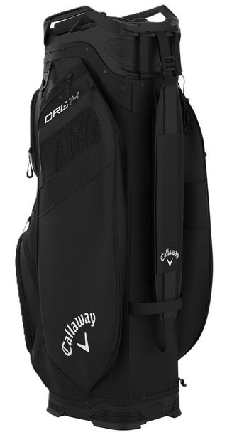 Callaway ORG 14 cart bag, svart