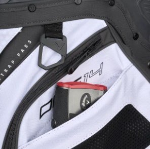 Callaway ORG 14 cart bag, svart