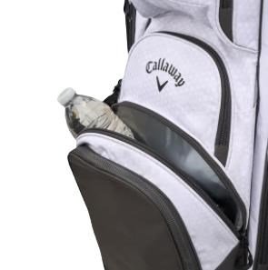 Callaway ORG 14 cart bag, svart