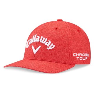 Callaway Tour Authentic Performance Pro herr keps, heather red