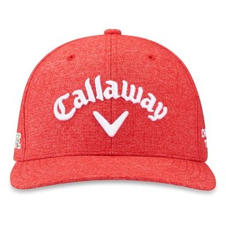 Callaway Tour Authentic Performance Pro herr keps, heather red