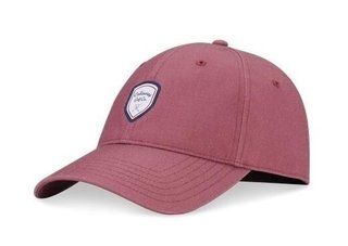 Callaway Greenkeeper herr golfkeps, cardinal
