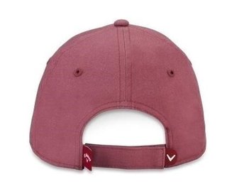 Callaway Greenkeeper herr golfkeps, cardinal