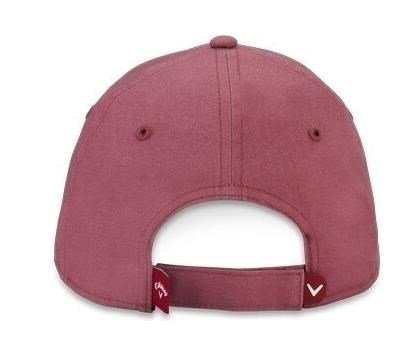 Callaway Greenkeeper herr golfkeps, cardinal