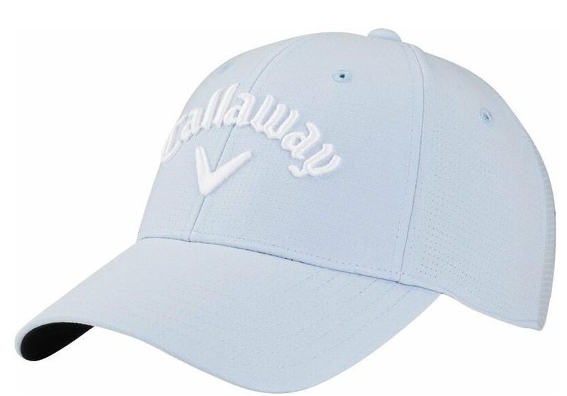 Callaway Tour junior keps, glacier/white