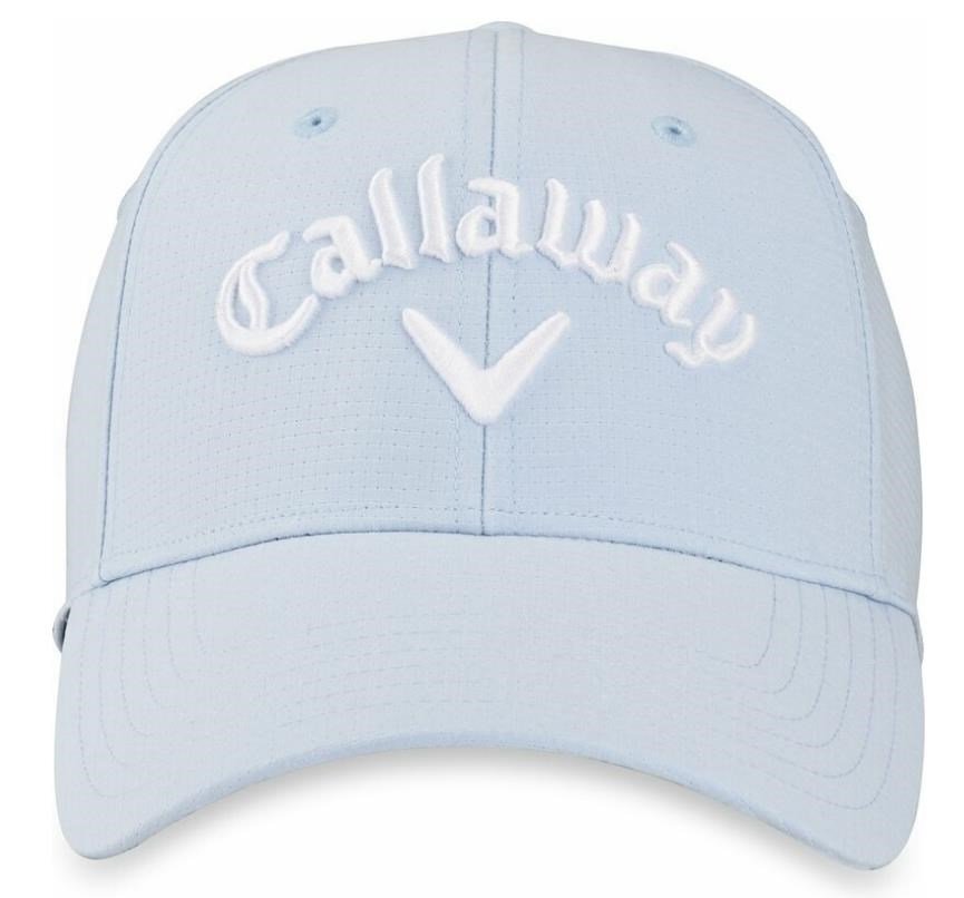 Callaway Tour junior keps, glacier/white