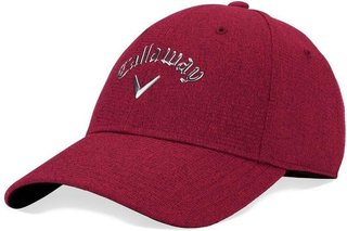 Callaway Liquid Metal Adjustable damkeps, red plum/silver