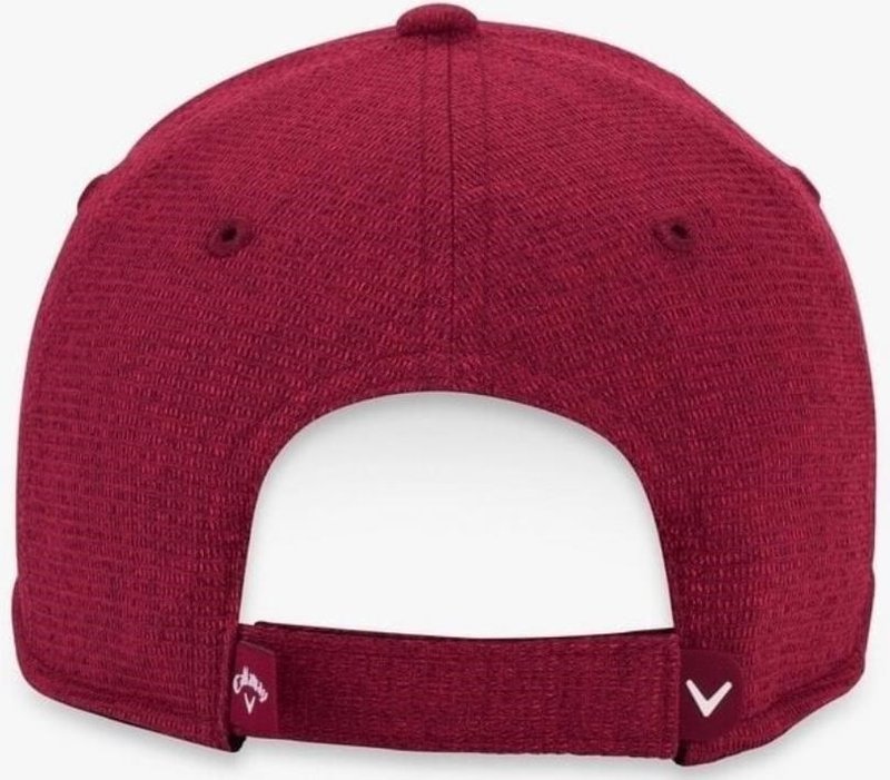 Callaway Liquid Metal Adjustable damkeps, red plum/silver