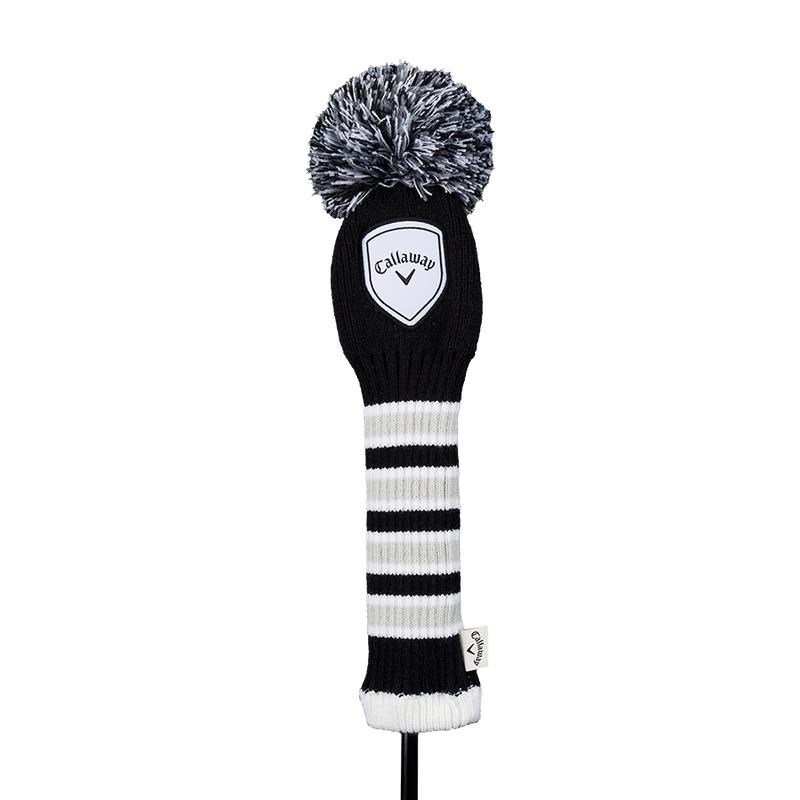 Callaway Pom Pom driverskydd, svart