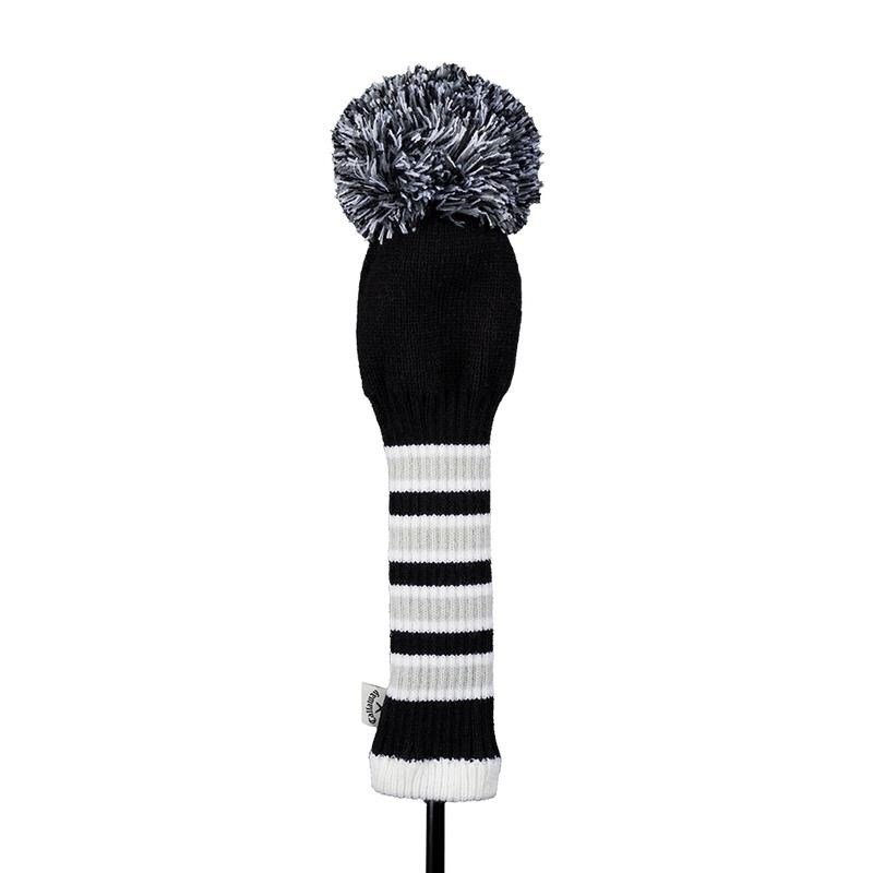 Callaway Pom Pom driverskydd, svart