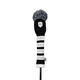 Callaway Pom Pom Fairway headcover, svart