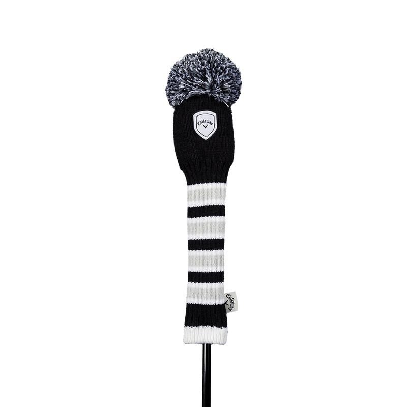 Callaway Pom Pom Fairway headcover, svart