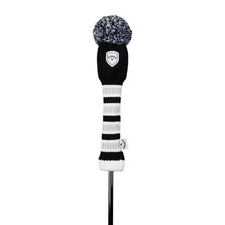 Callaway Pom Pom Hybrid headcover, svart