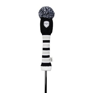 Callaway Pom Pom Hybrid headcover, svart
