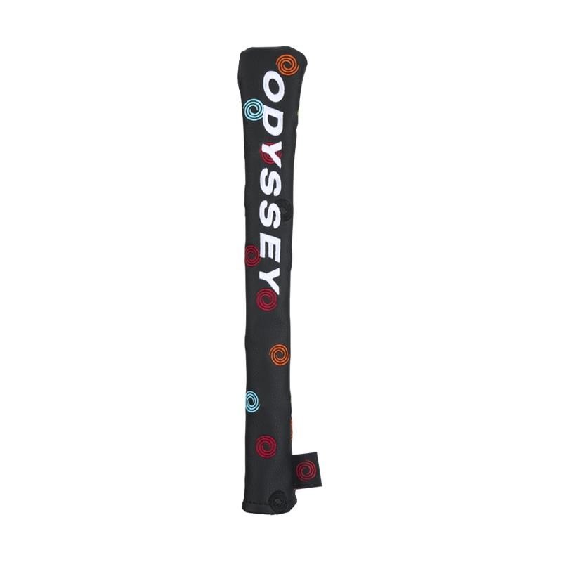 Callaway Golf Odyssey Alignment Stick Cover, svart