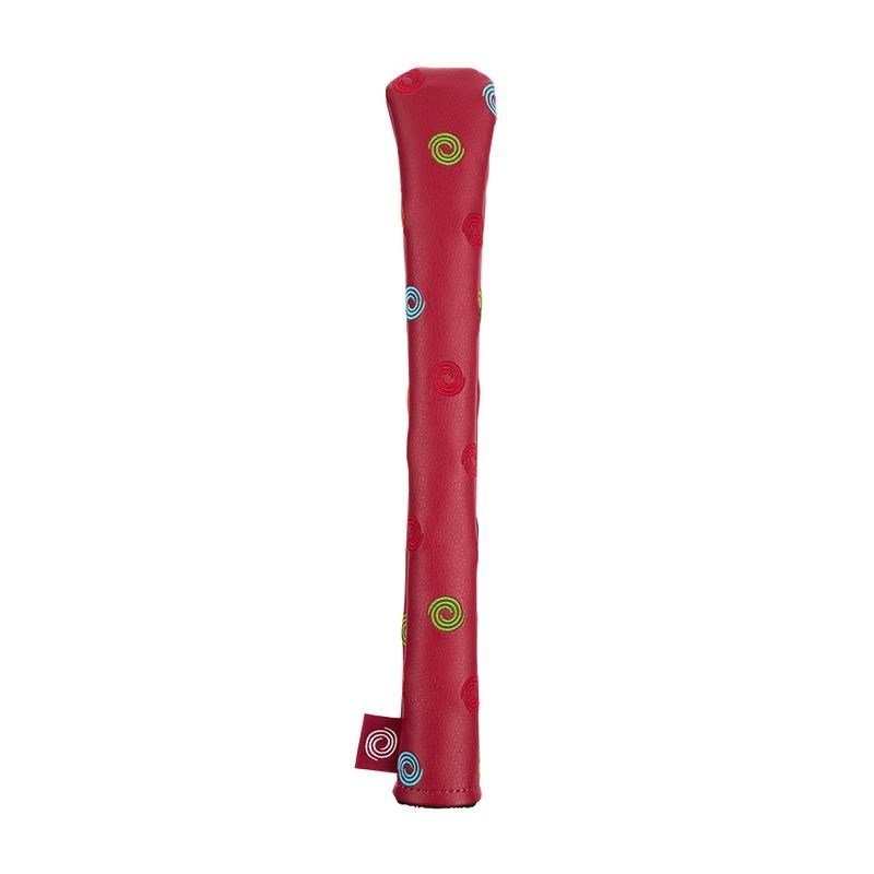 Callaway Golf Odyssey Alignment Stick Cover, röd