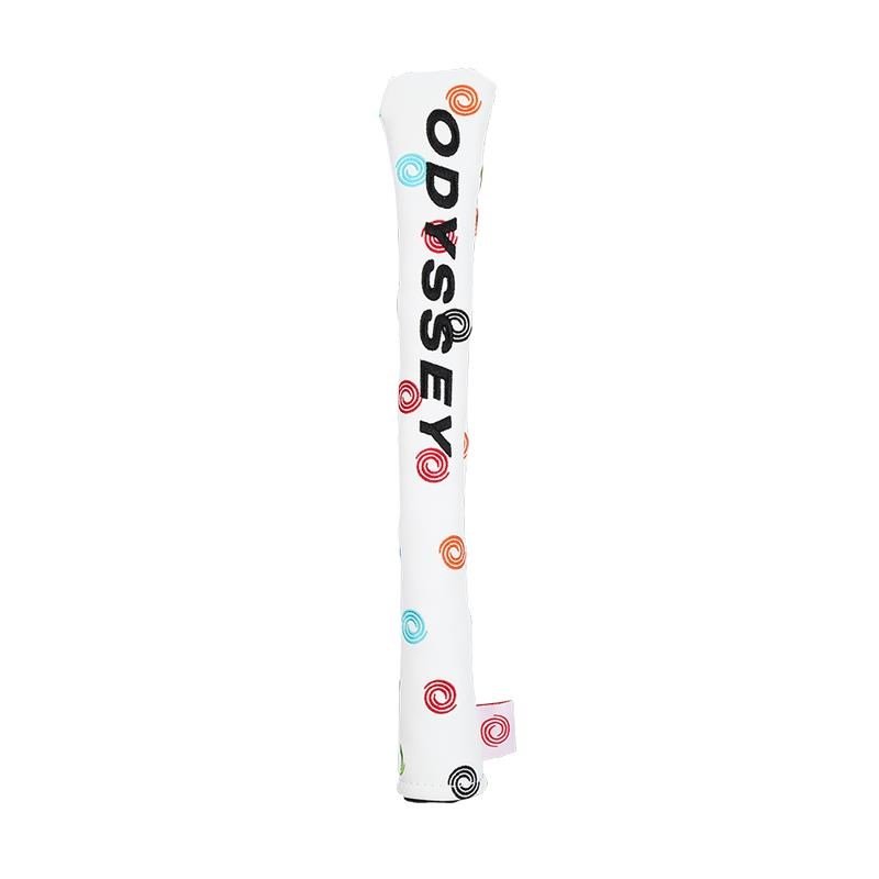 Callaway Golf Odyssey Alignment Stick Cover, vit
