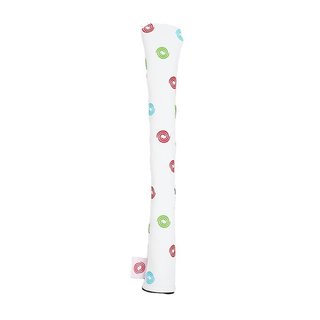 Callaway Golf Odyssey Alignment Stick Cover, vit