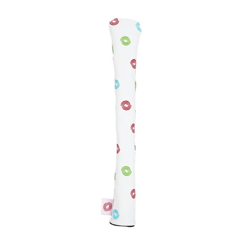Callaway Golf Odyssey Alignment Stick Cover, vit