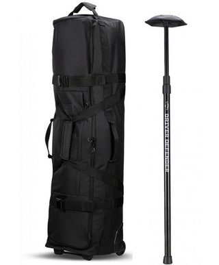 Callaway Clubhouse travel bag med Driver Defender